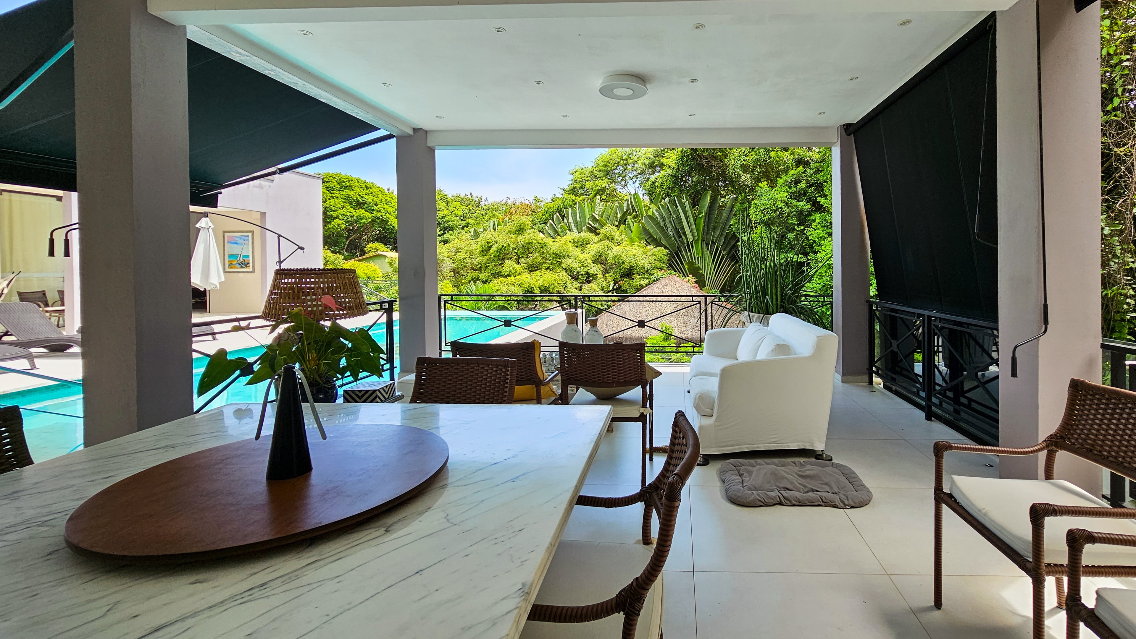 Luxury Home Exterior